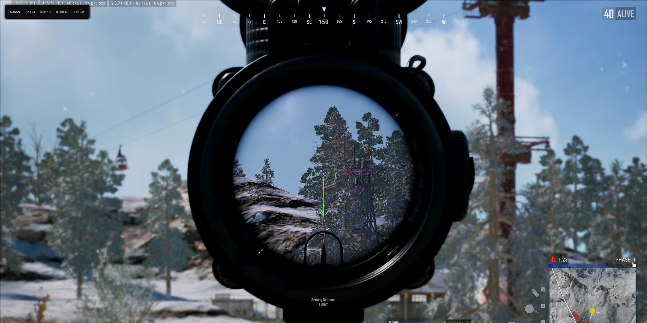 ESP + NoRecoil