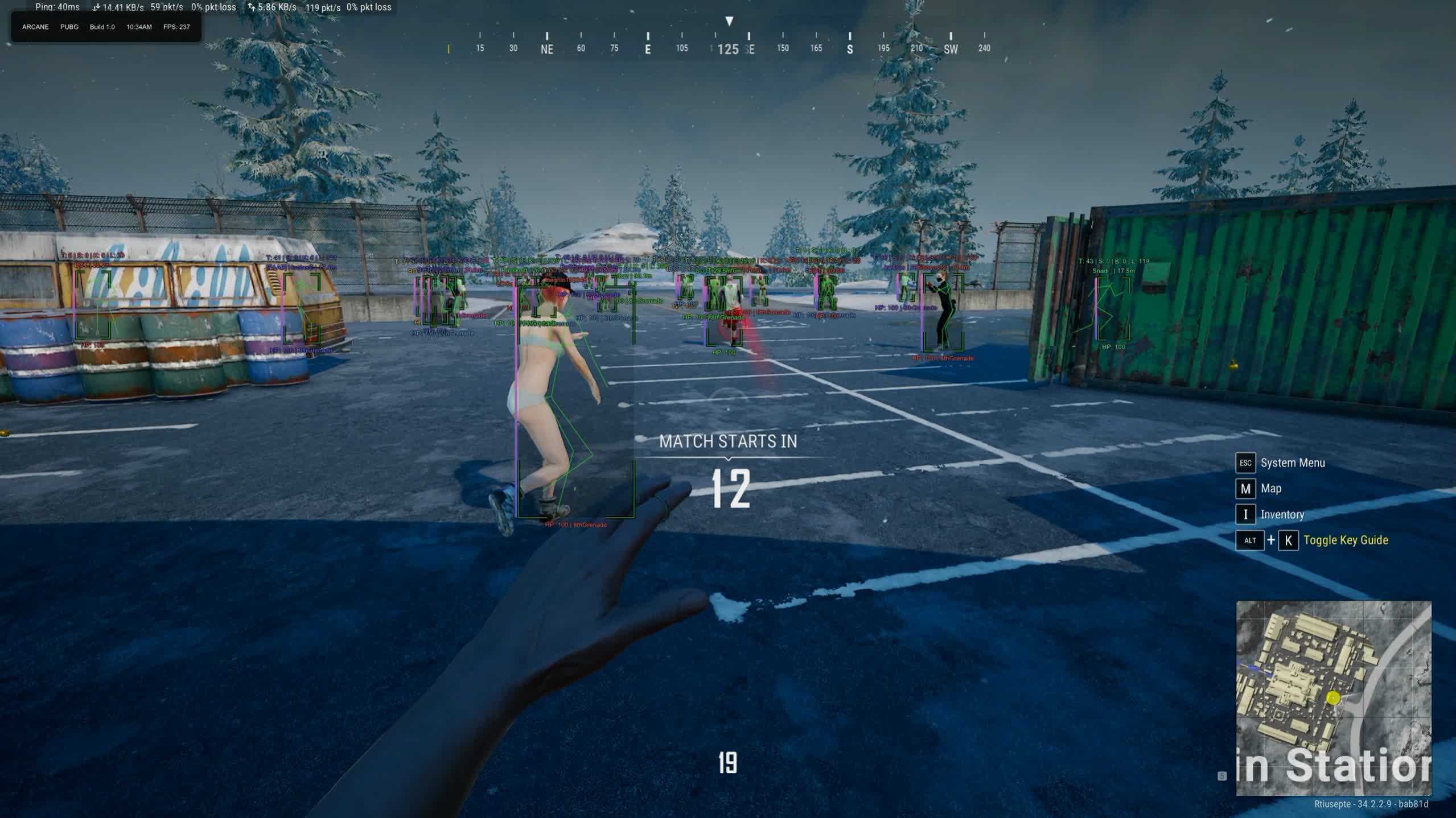 ESP + NoRecoil 5