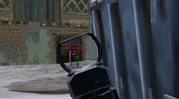 ESP + NoRecoil