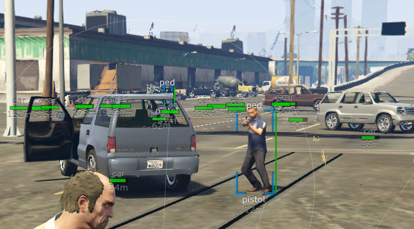 GTA 5 RP RageMP & Alt:V MASON