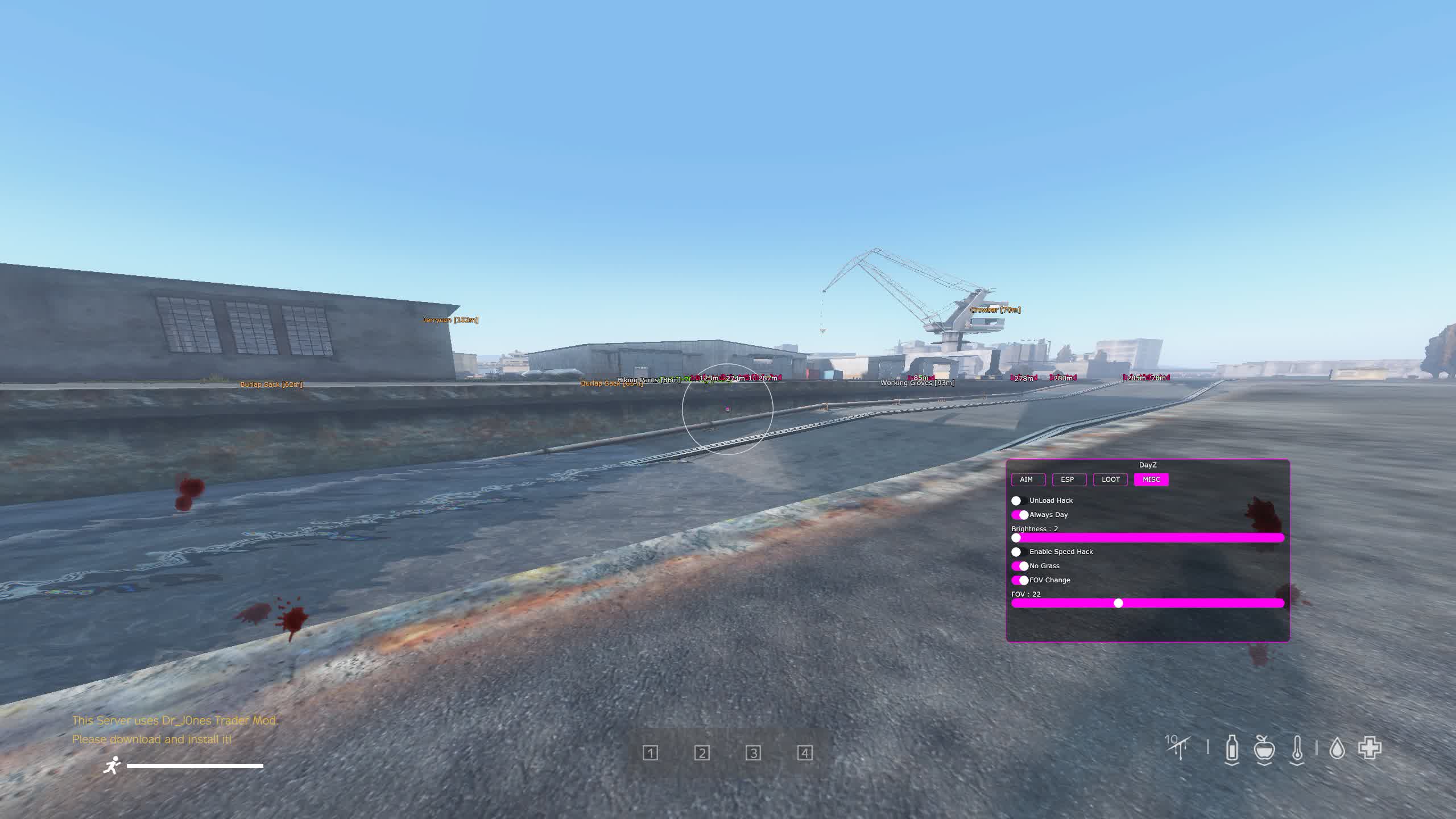 Dayz Covcheg Internal
