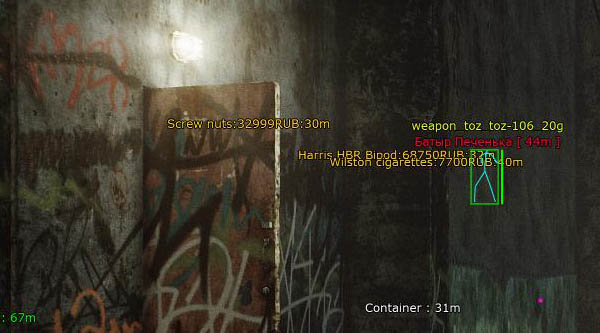 Covcheg Cheat