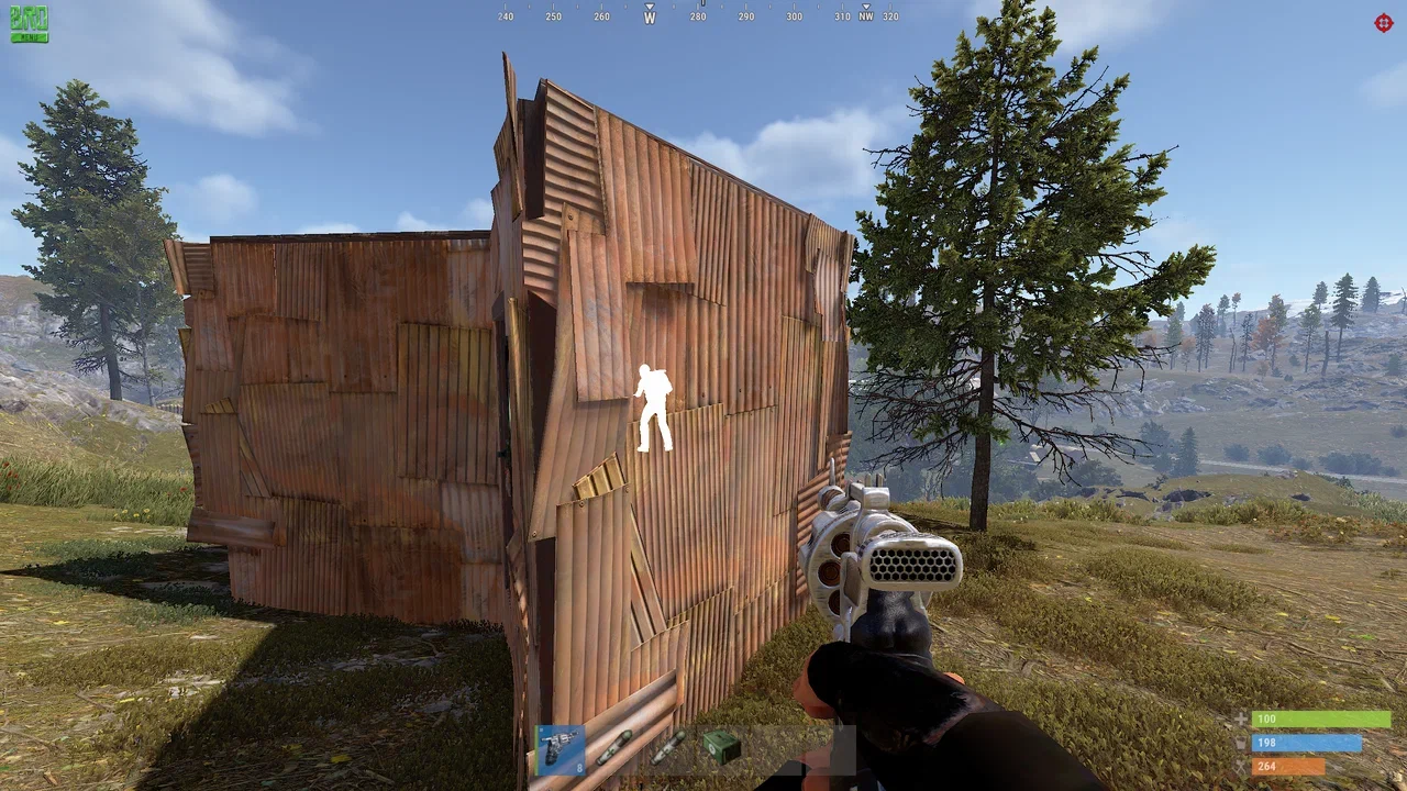 Hand Chams Rust Купить чит Phoenix RUST Chams — Безопасный Wallhack для Rust