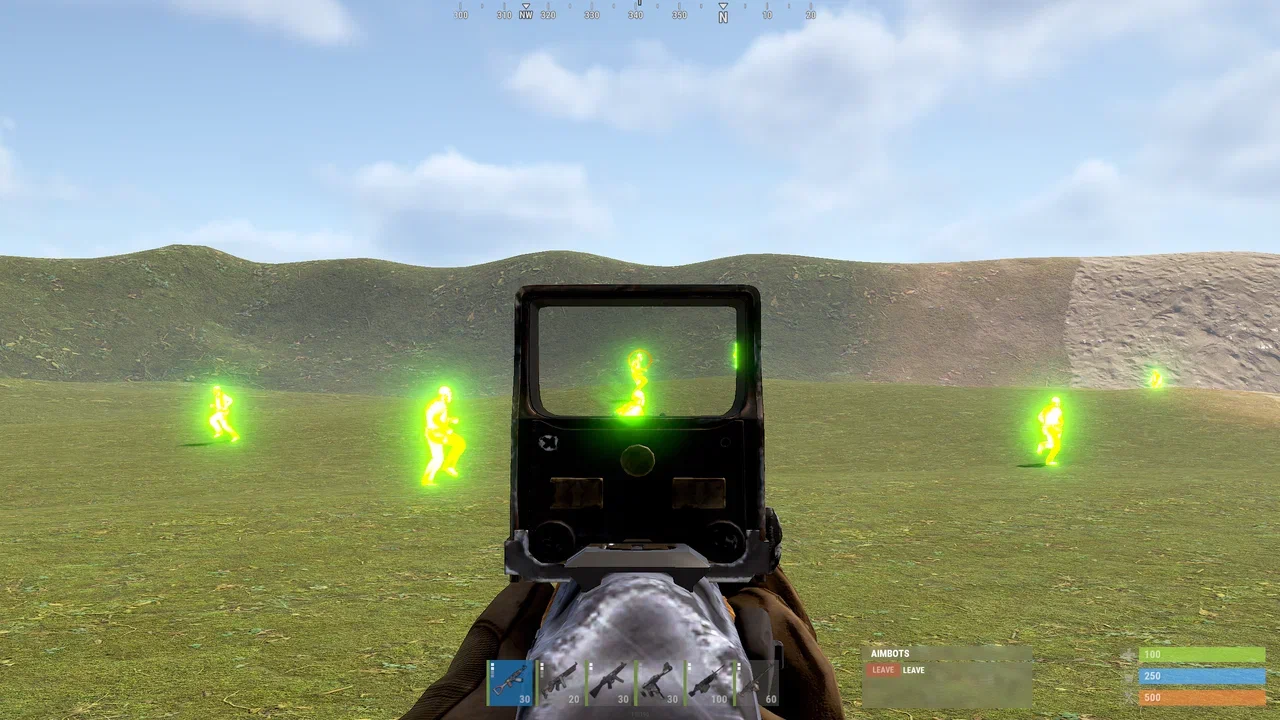 Hand Chams Rust Купить чит Phoenix RUST Chams — Безопасный Wallhack для Rust