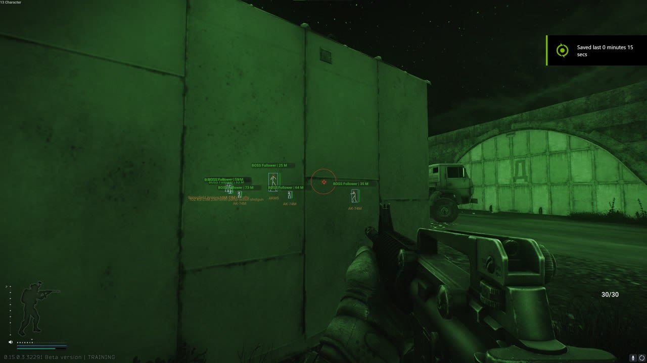 Crusader EFT