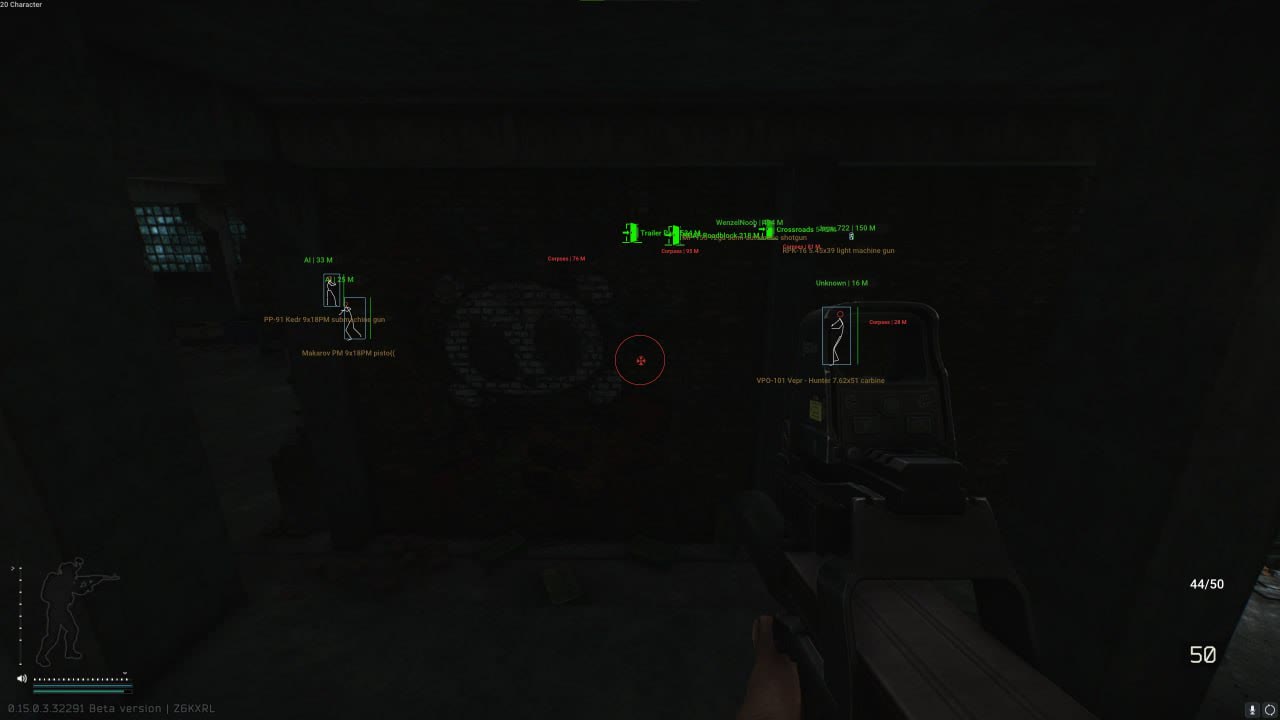 Crusader EFT 2