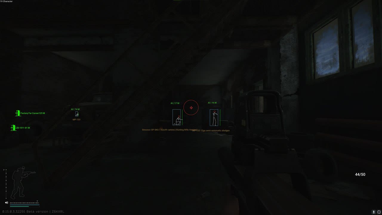 Crusader EFT 3