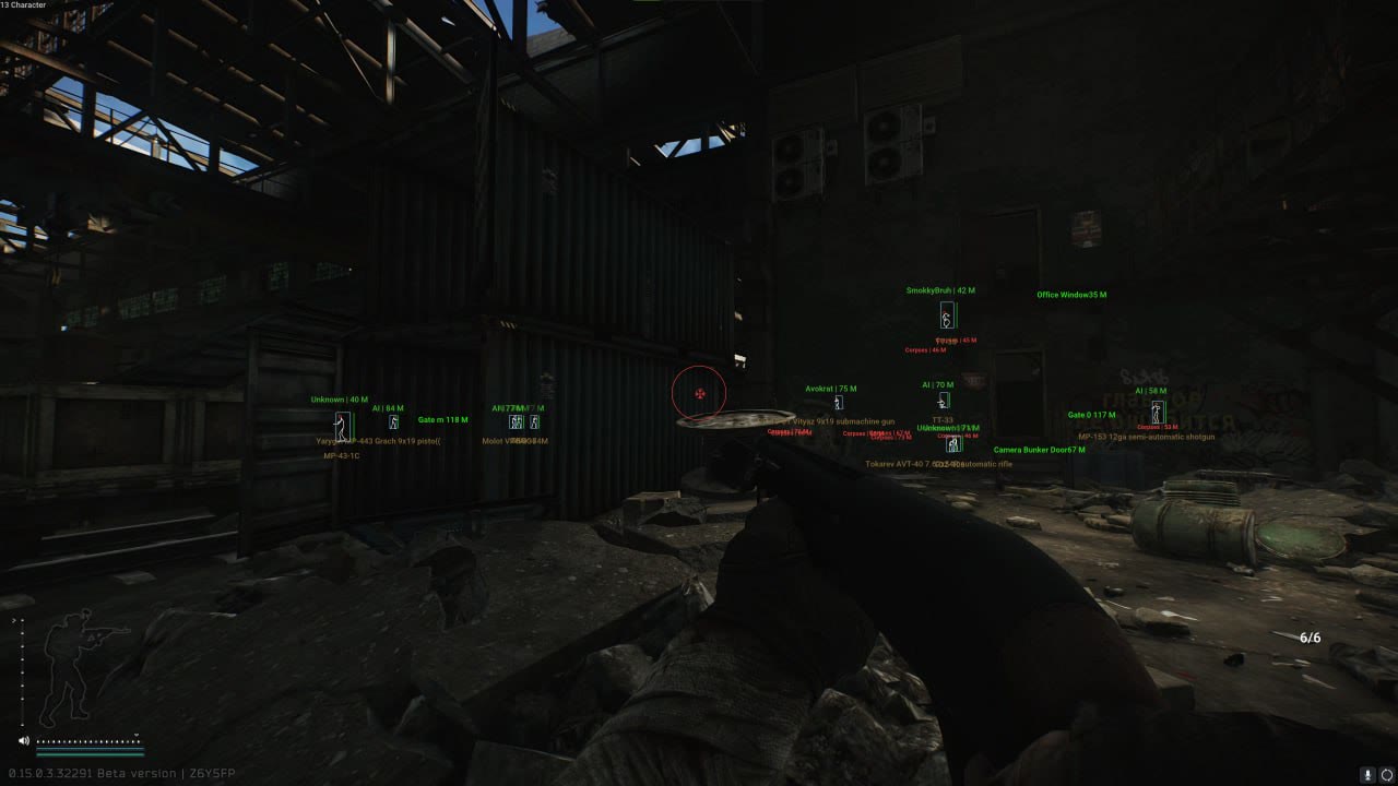 Crusader EFT 4