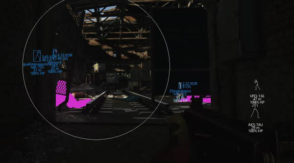 EFT Blaze