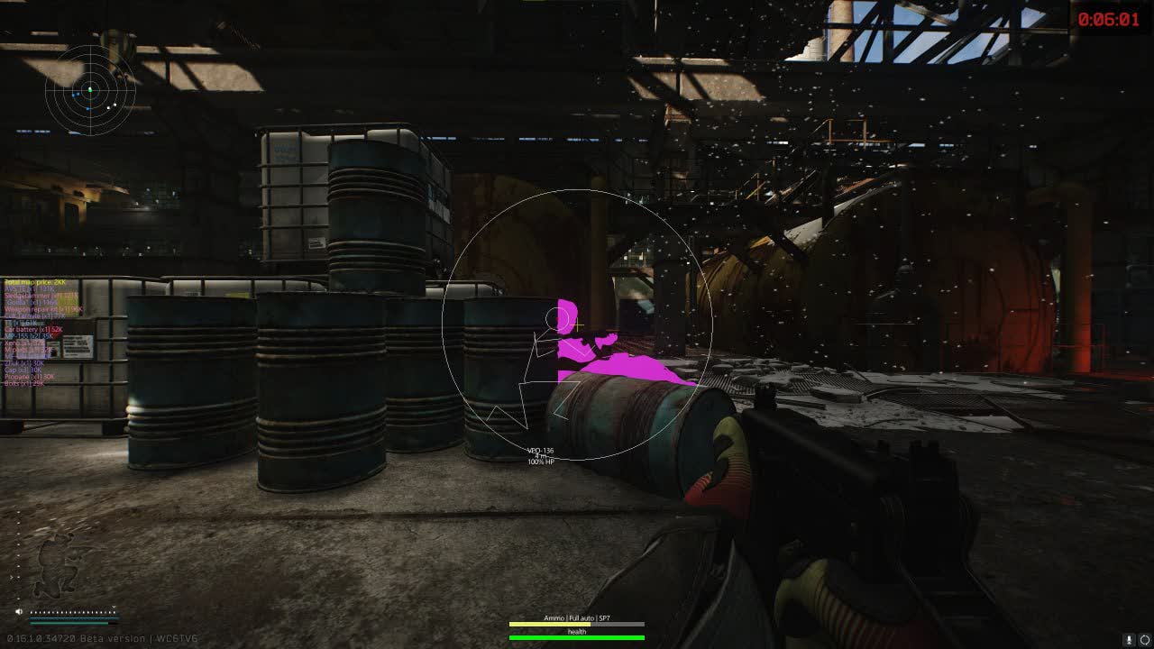 EFT Blaze 2