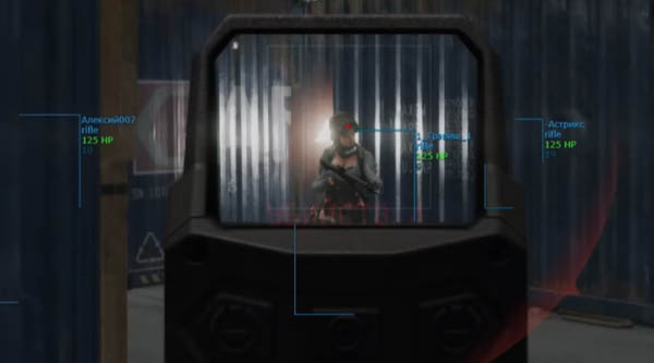 Warface Mason FULL
