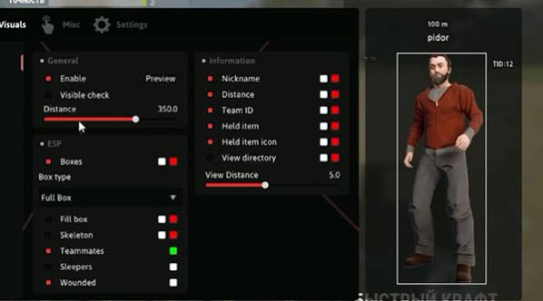 Cheat Doza FULL 2