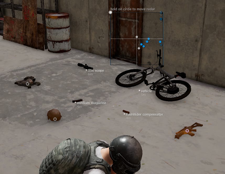 Mason PUBG Cheat