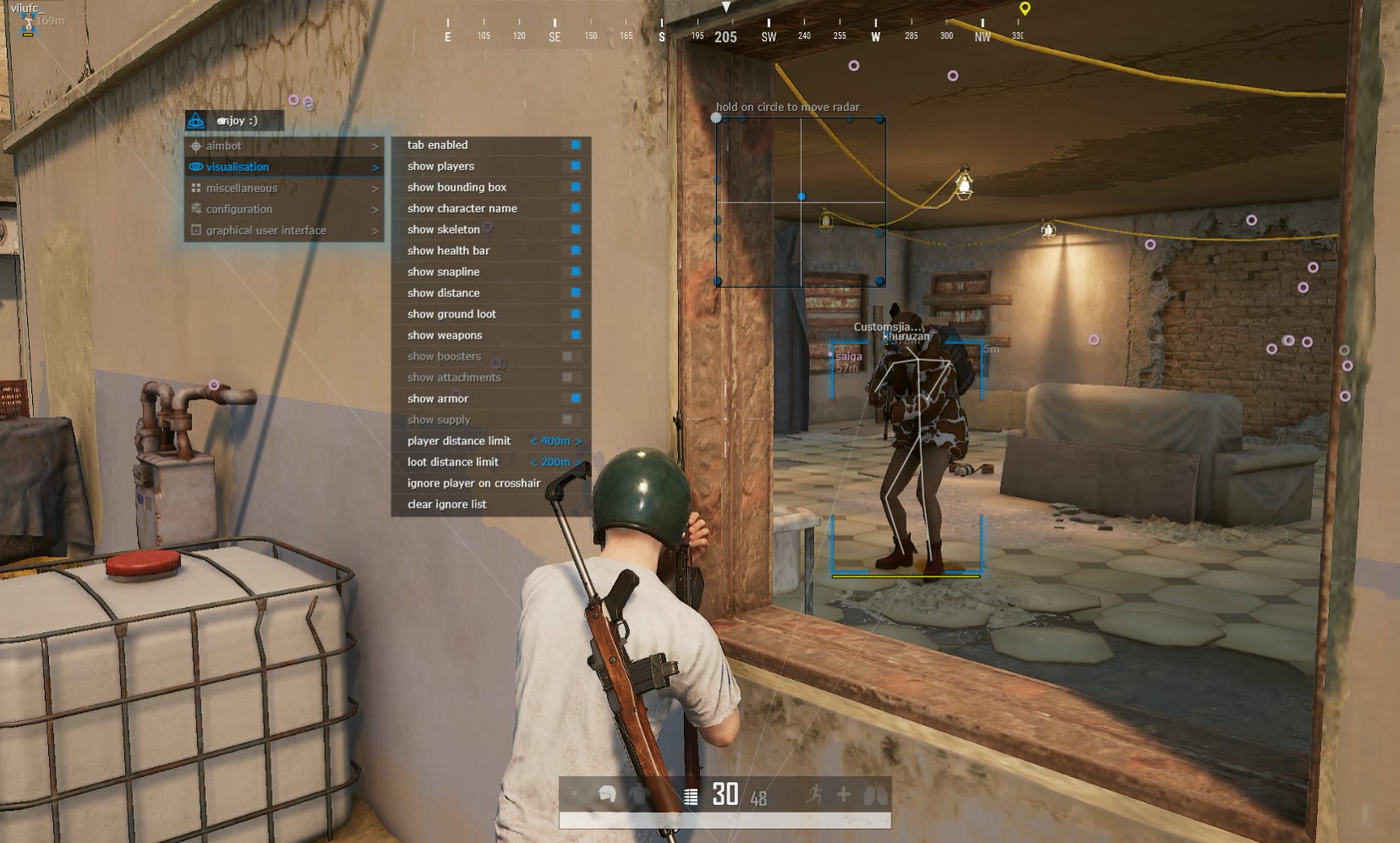 Mason PUBG Cheat 6