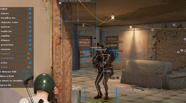 Mason PUBG Cheat