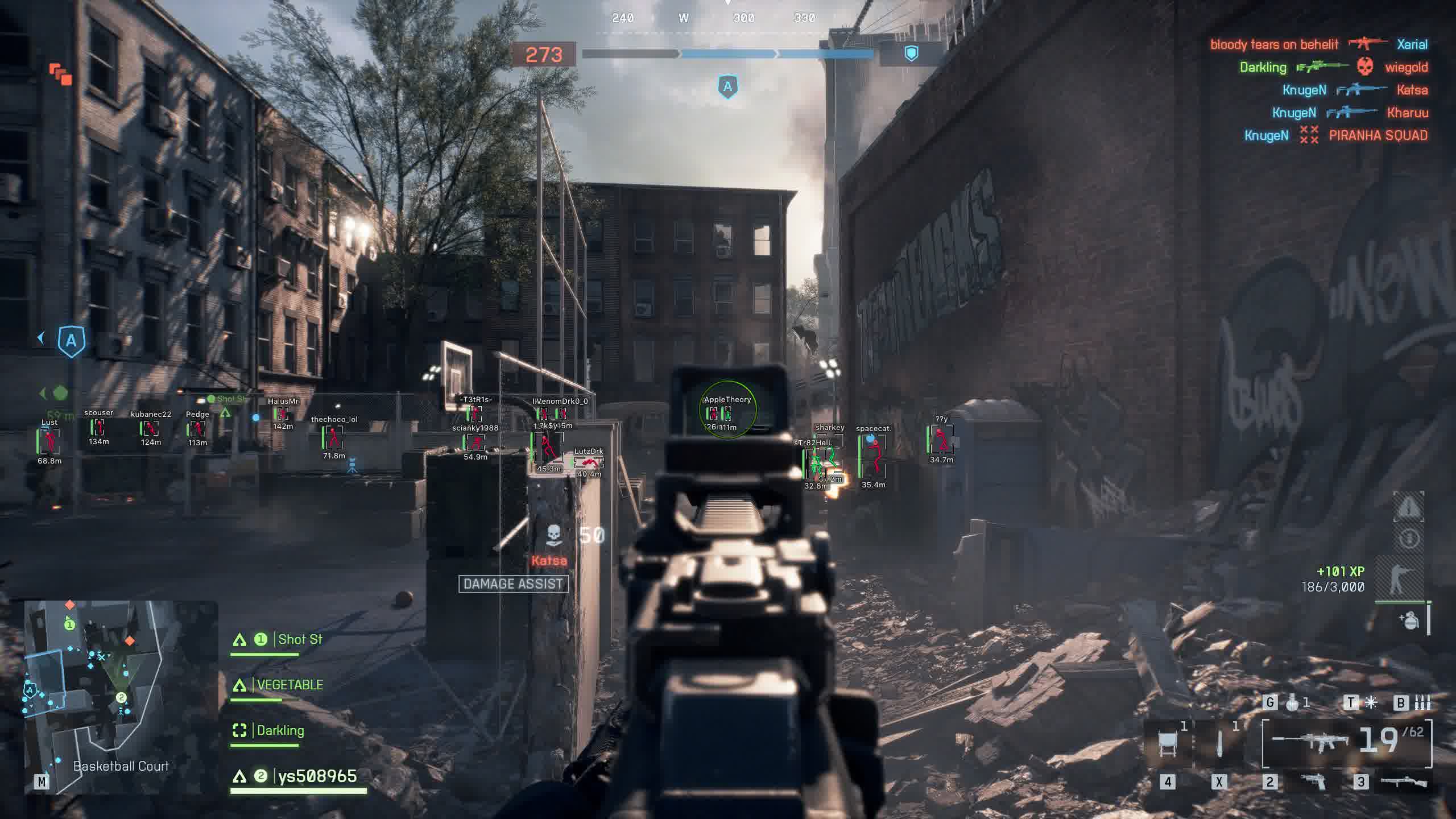 Чит Arcane Battlefield 6 3