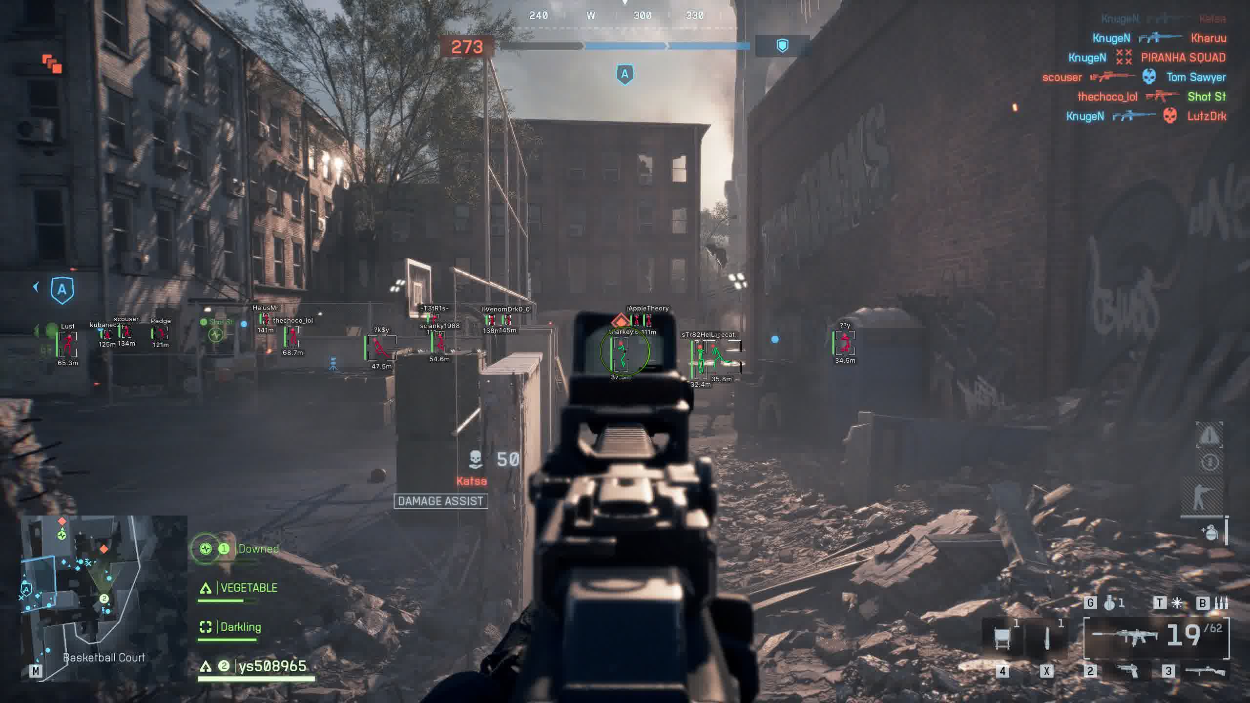 Чит Arcane Battlefield 6 4