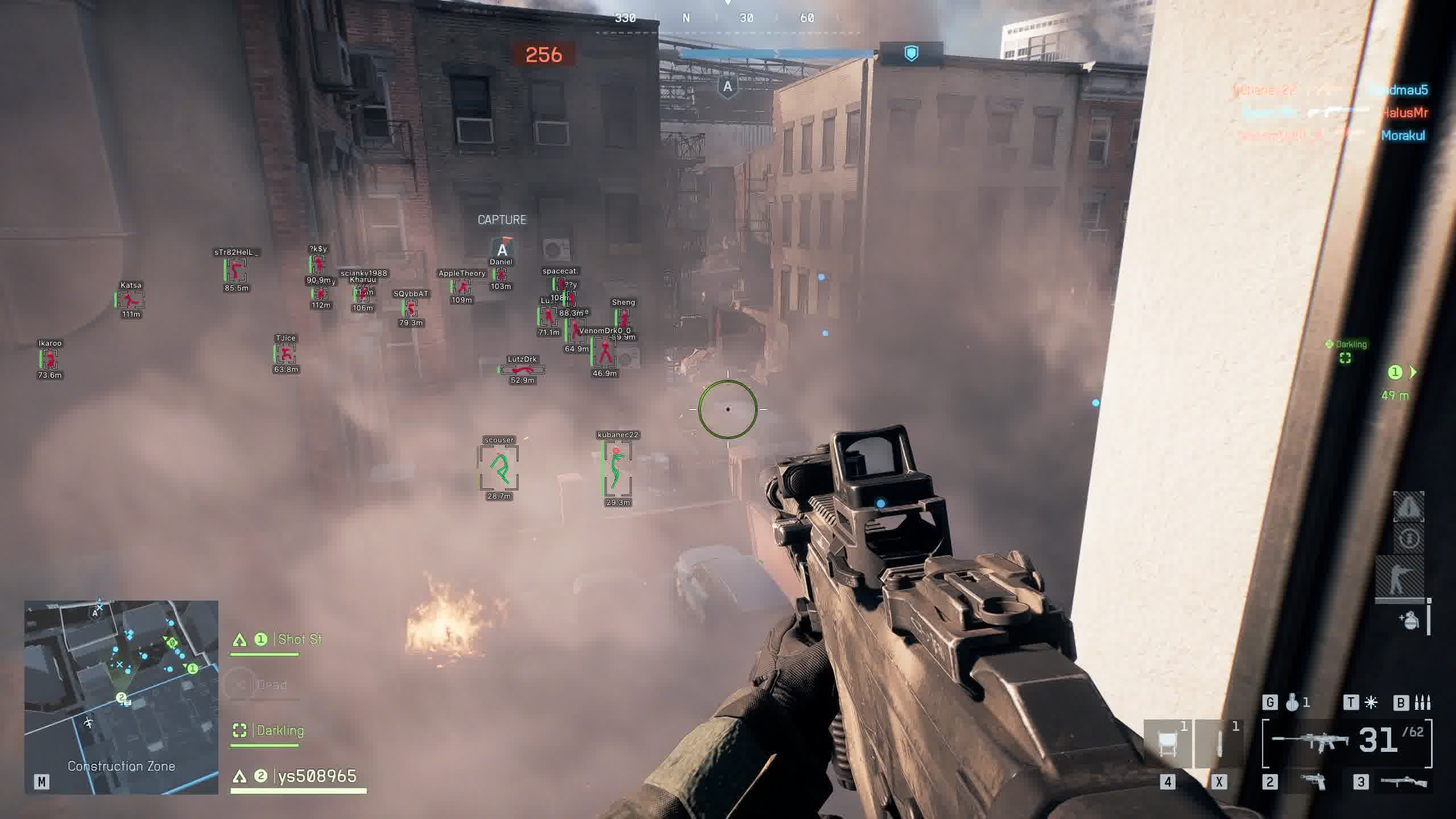 Чит Arcane Battlefield 6 5