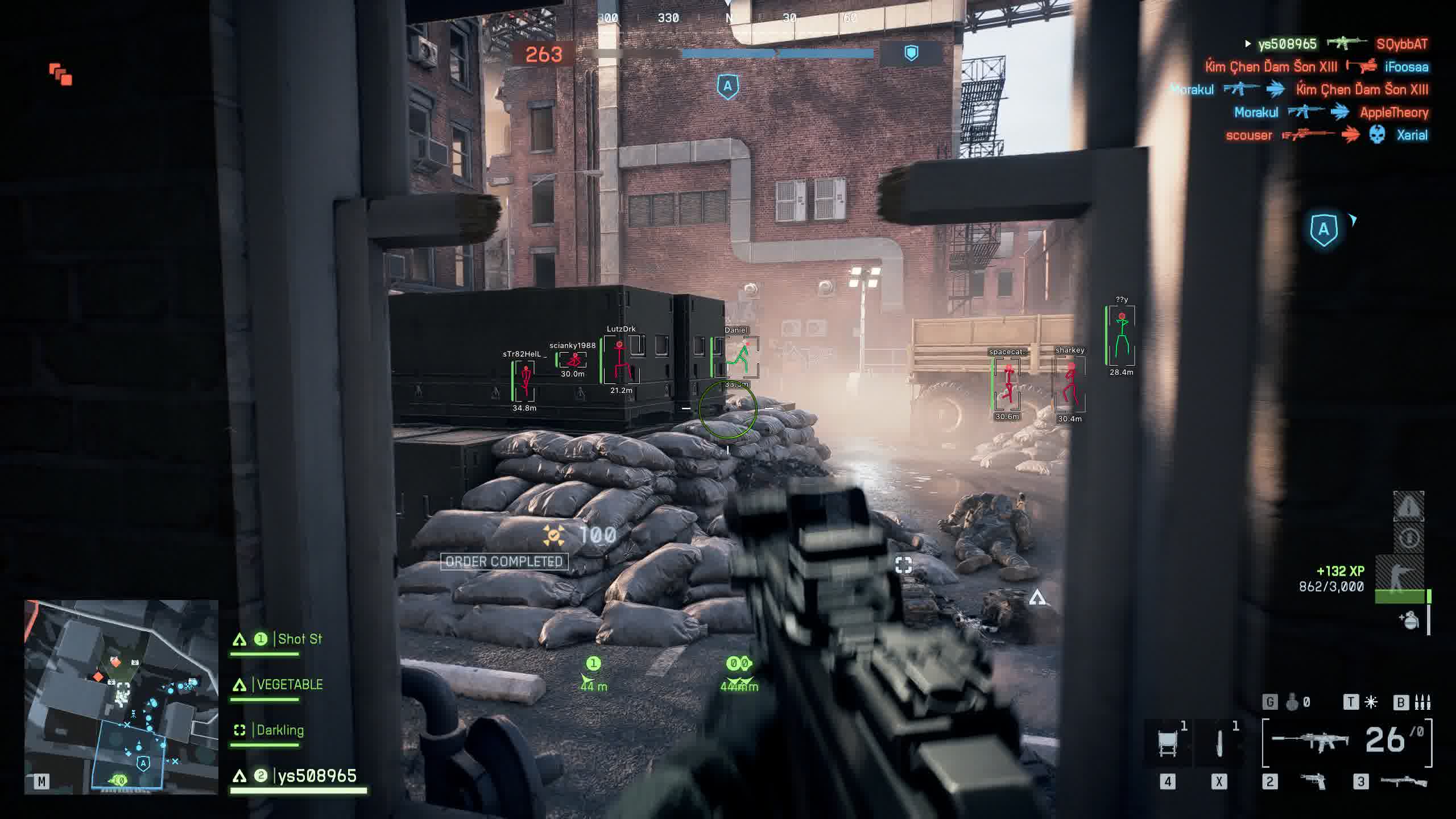 Чит Arcane Battlefield 6 7
