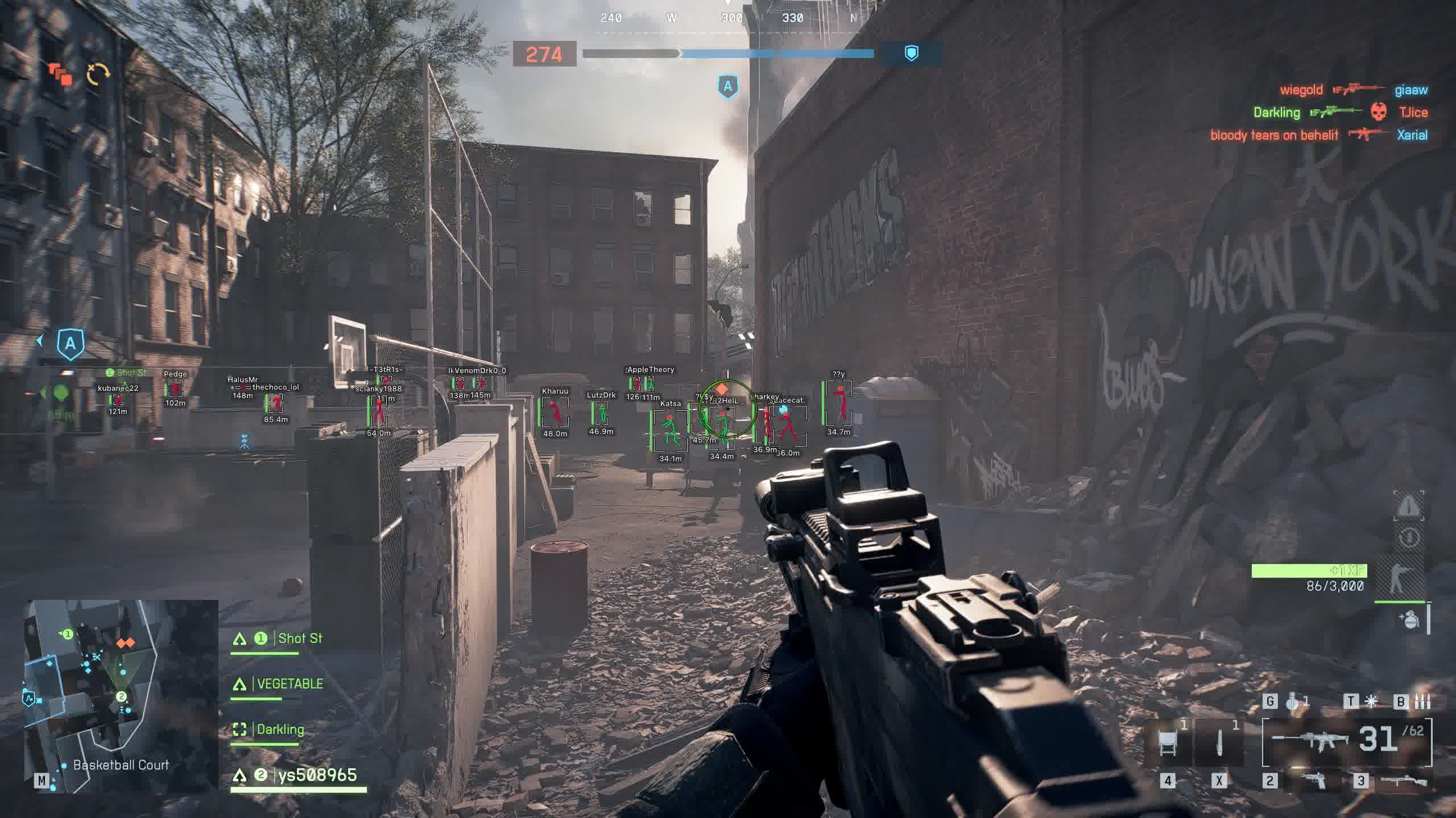 Чит Arcane Battlefield 6 10