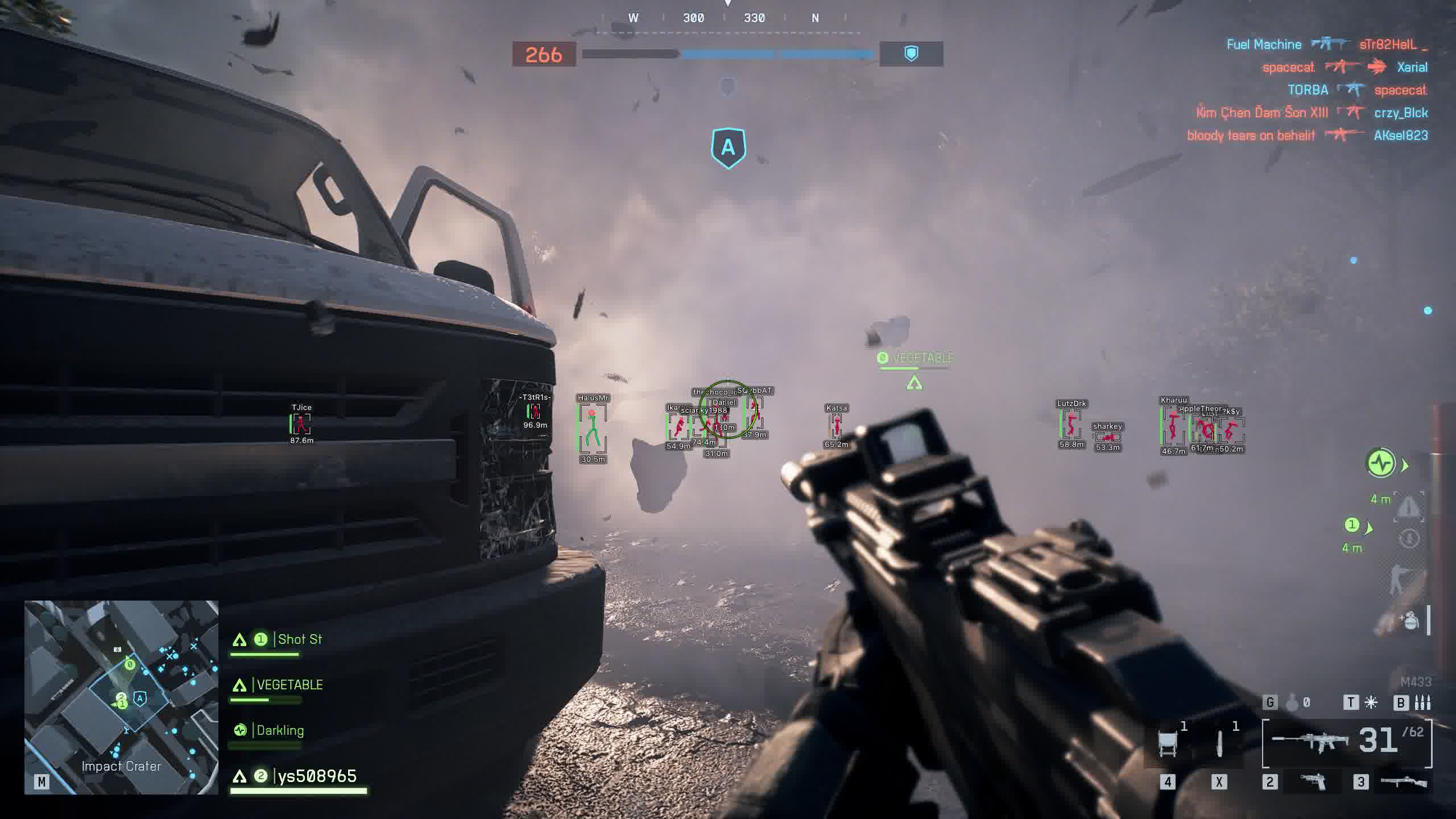 Чит Arcane Battlefield 6 12