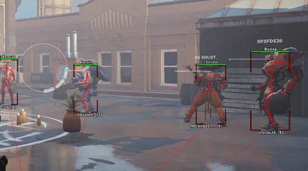 DeadLock Soft HUB