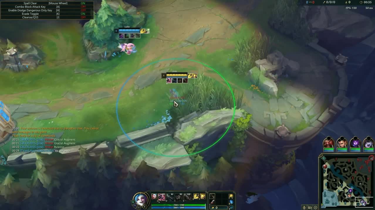 ES SCRIPT 3