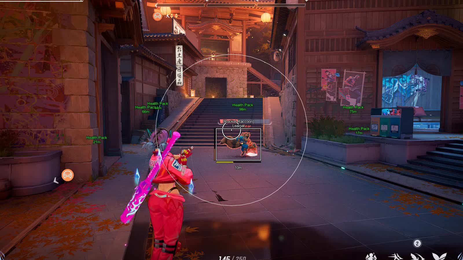 Чит Phoenix для Marvel Rivals