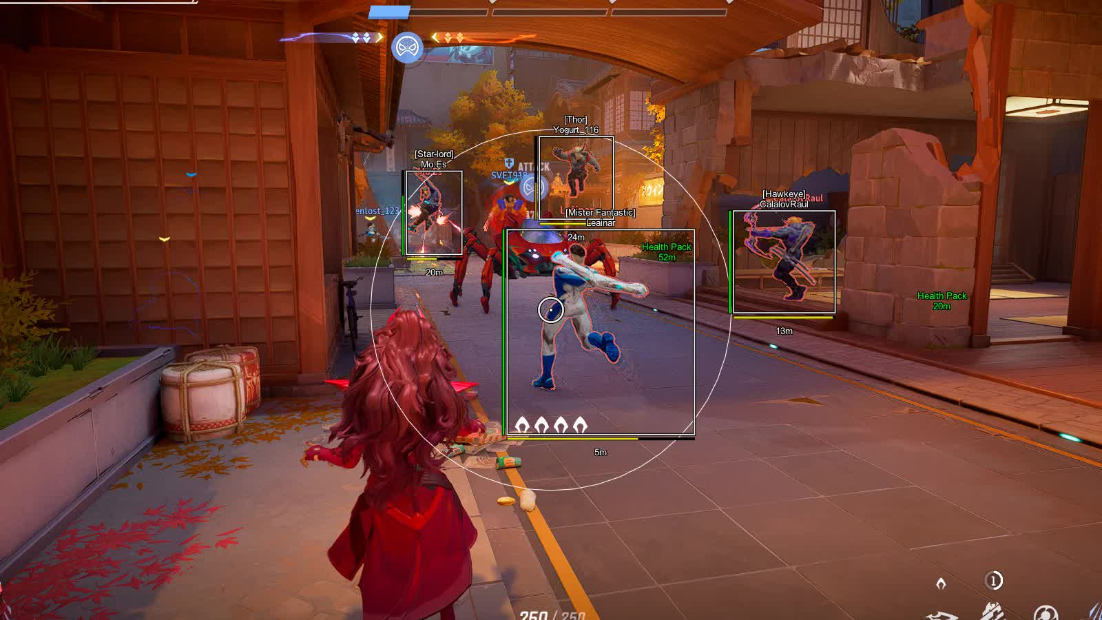 Чит Phoenix для Marvel Rivals 4
