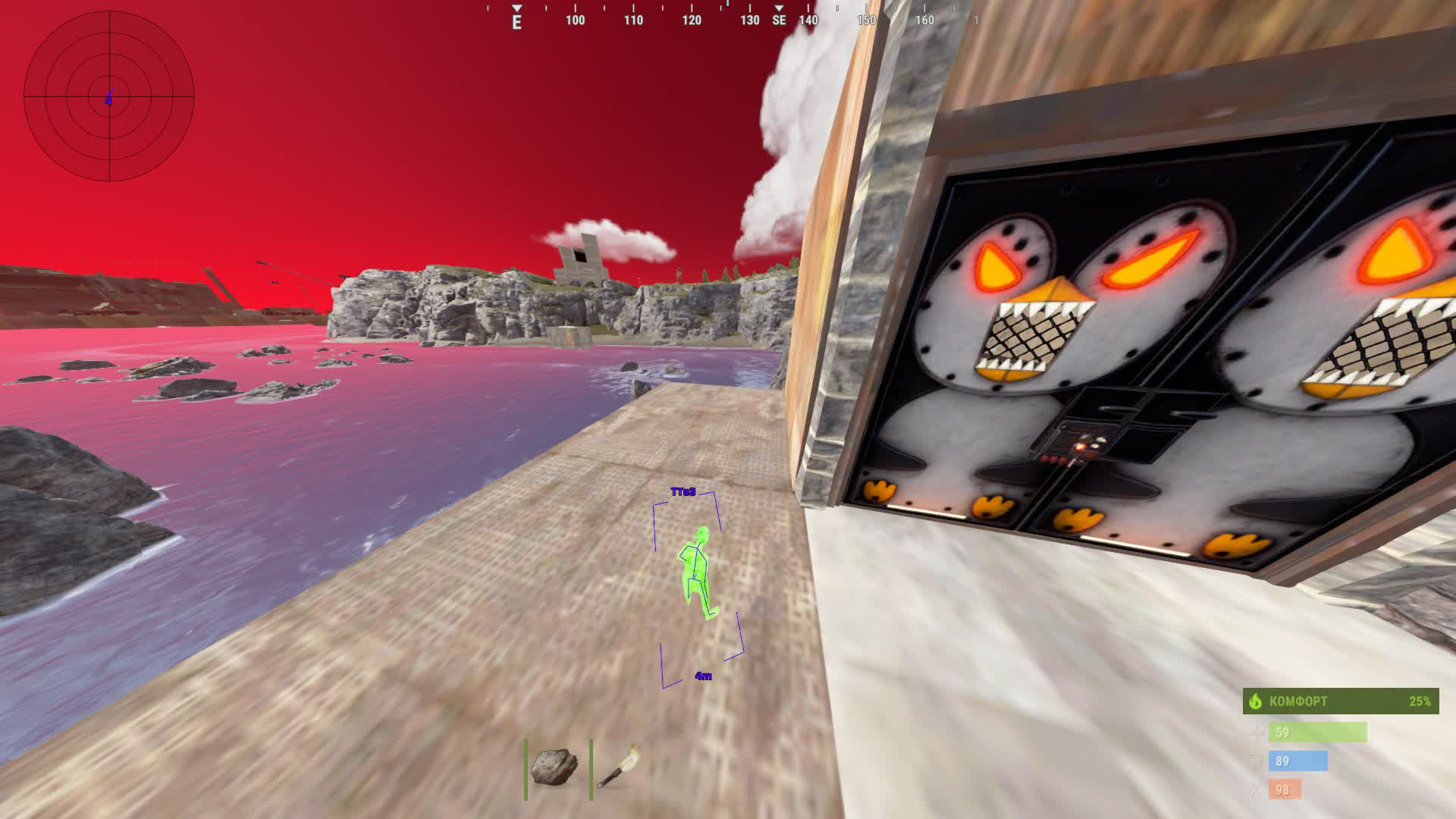 Mason Internal RUST 3