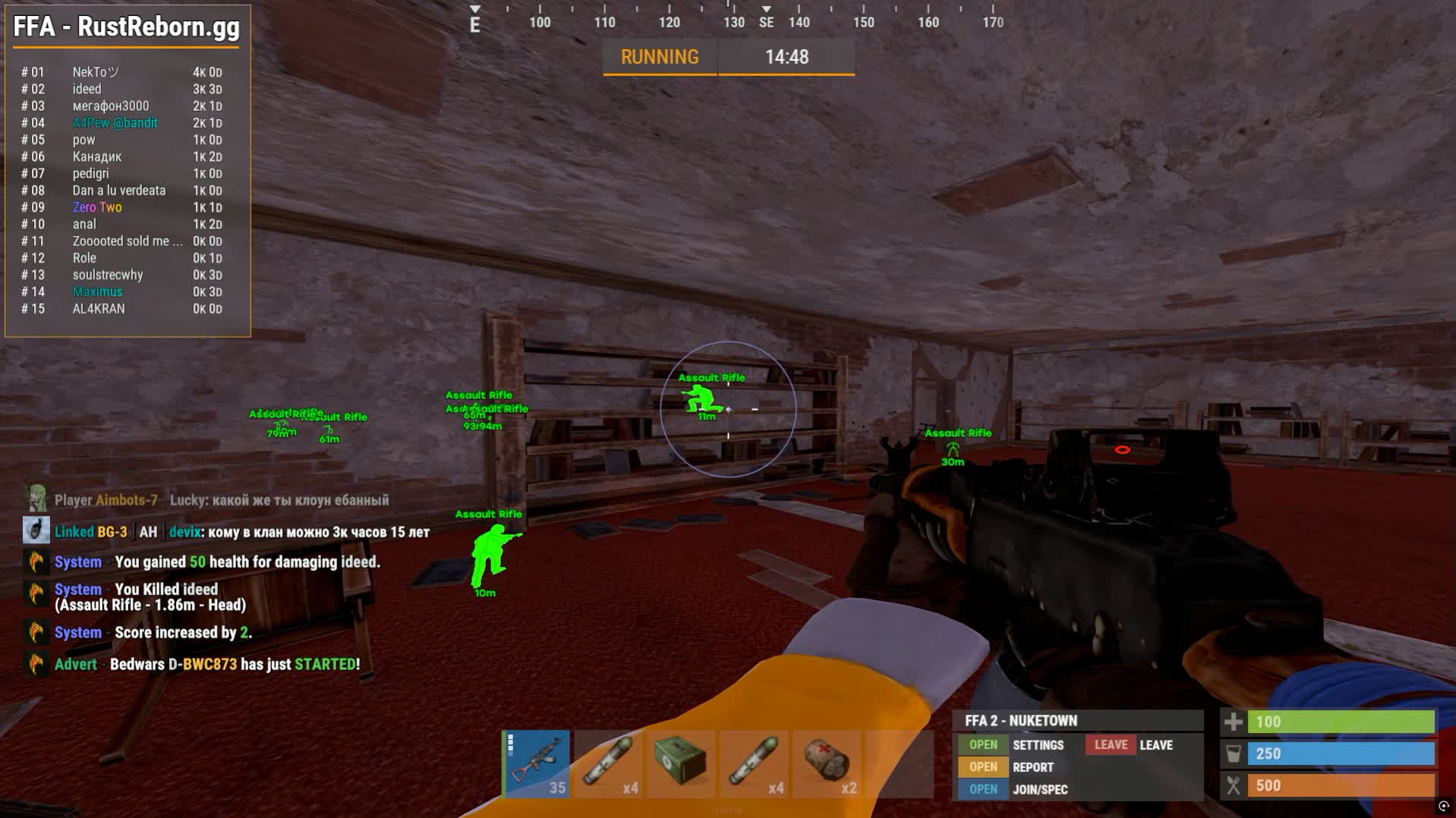 Mason Internal RUST 4