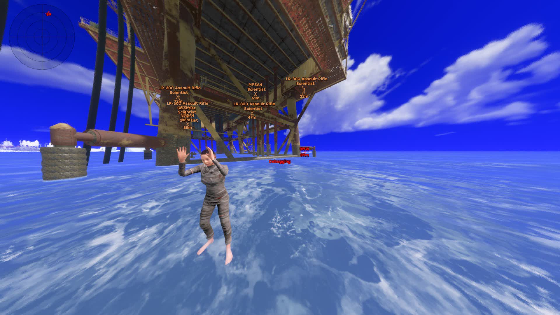 Mason Internal RUST 6