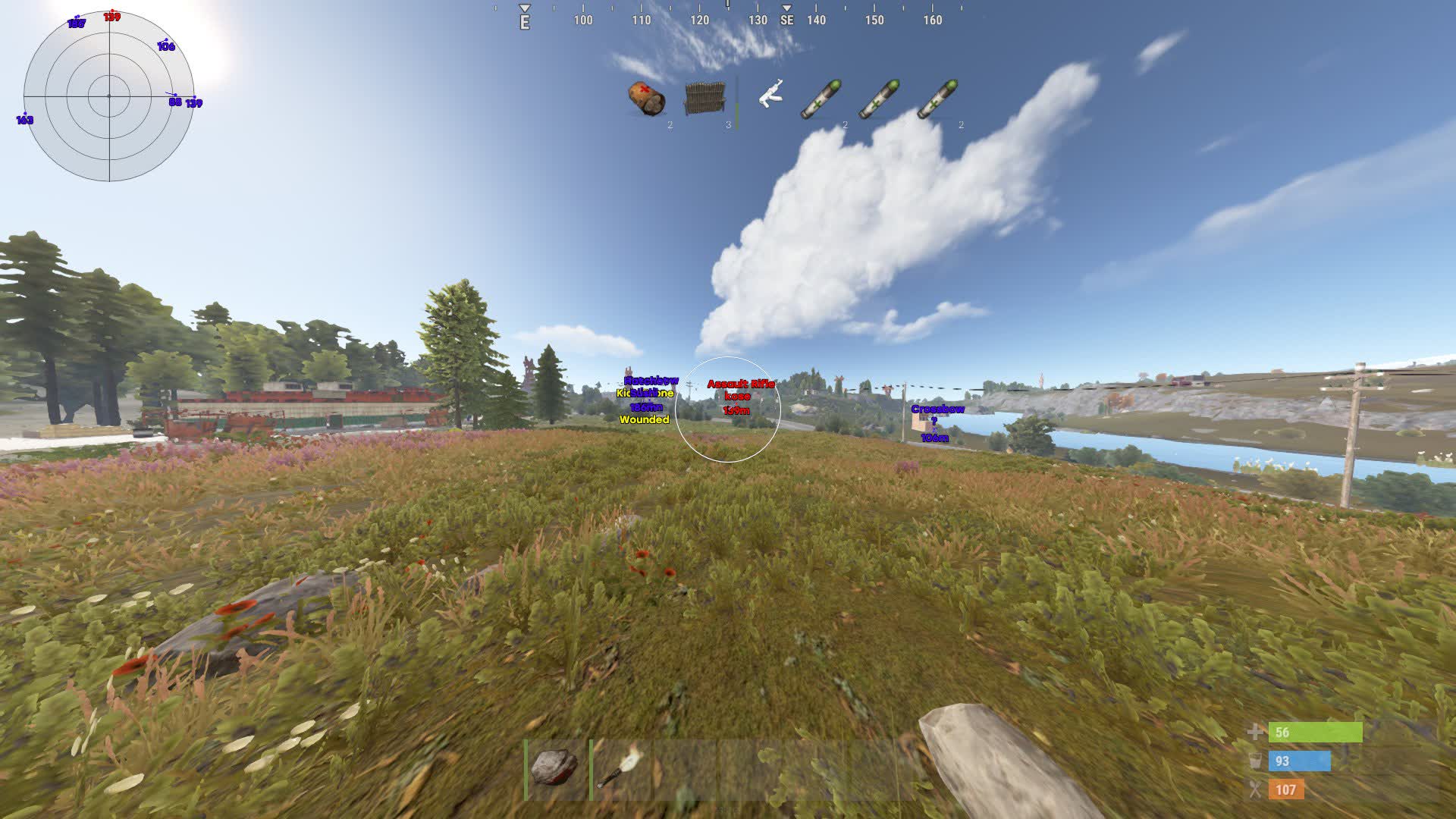 Mason Internal RUST 8