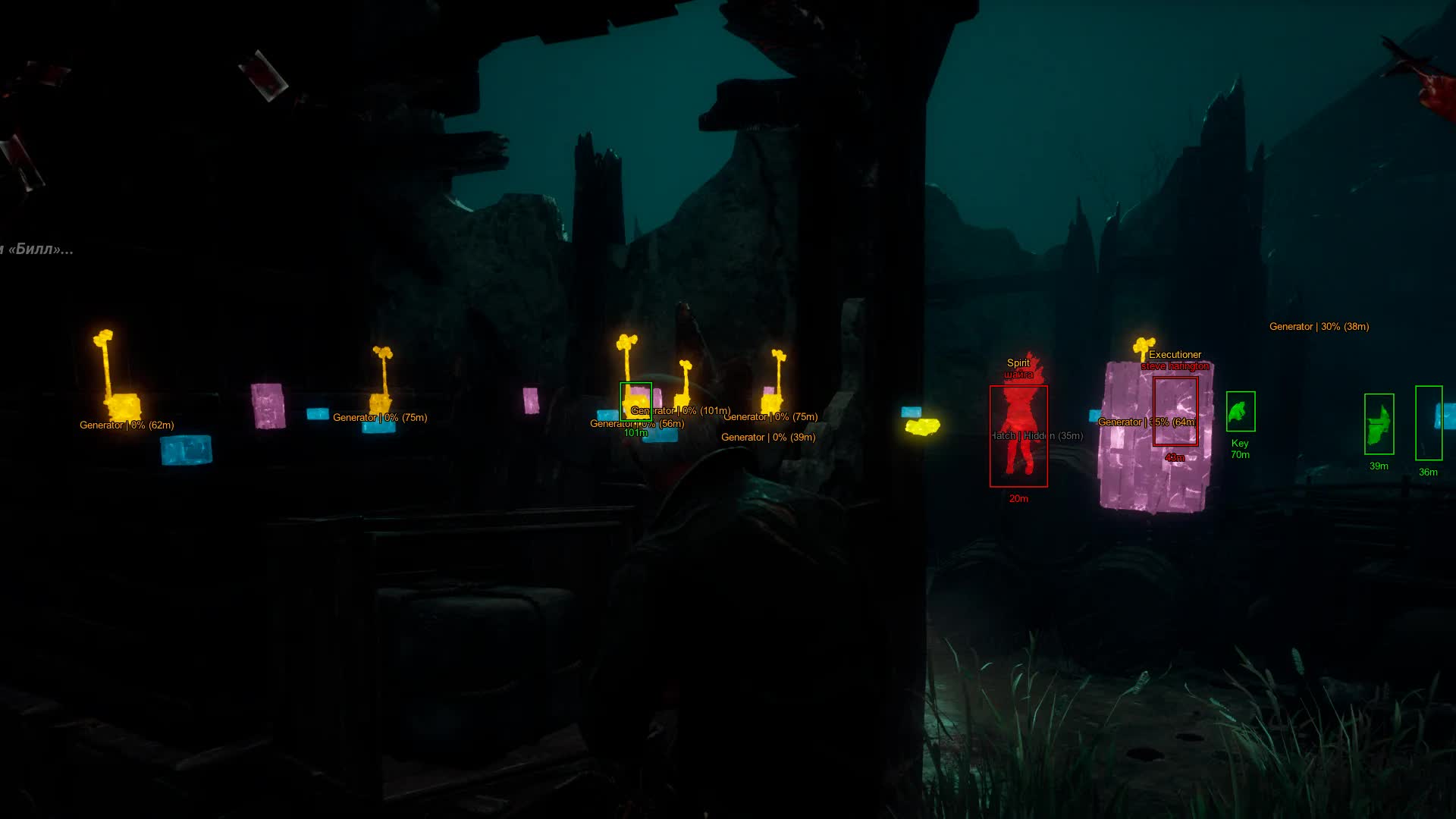 DBD Phoenix 4
