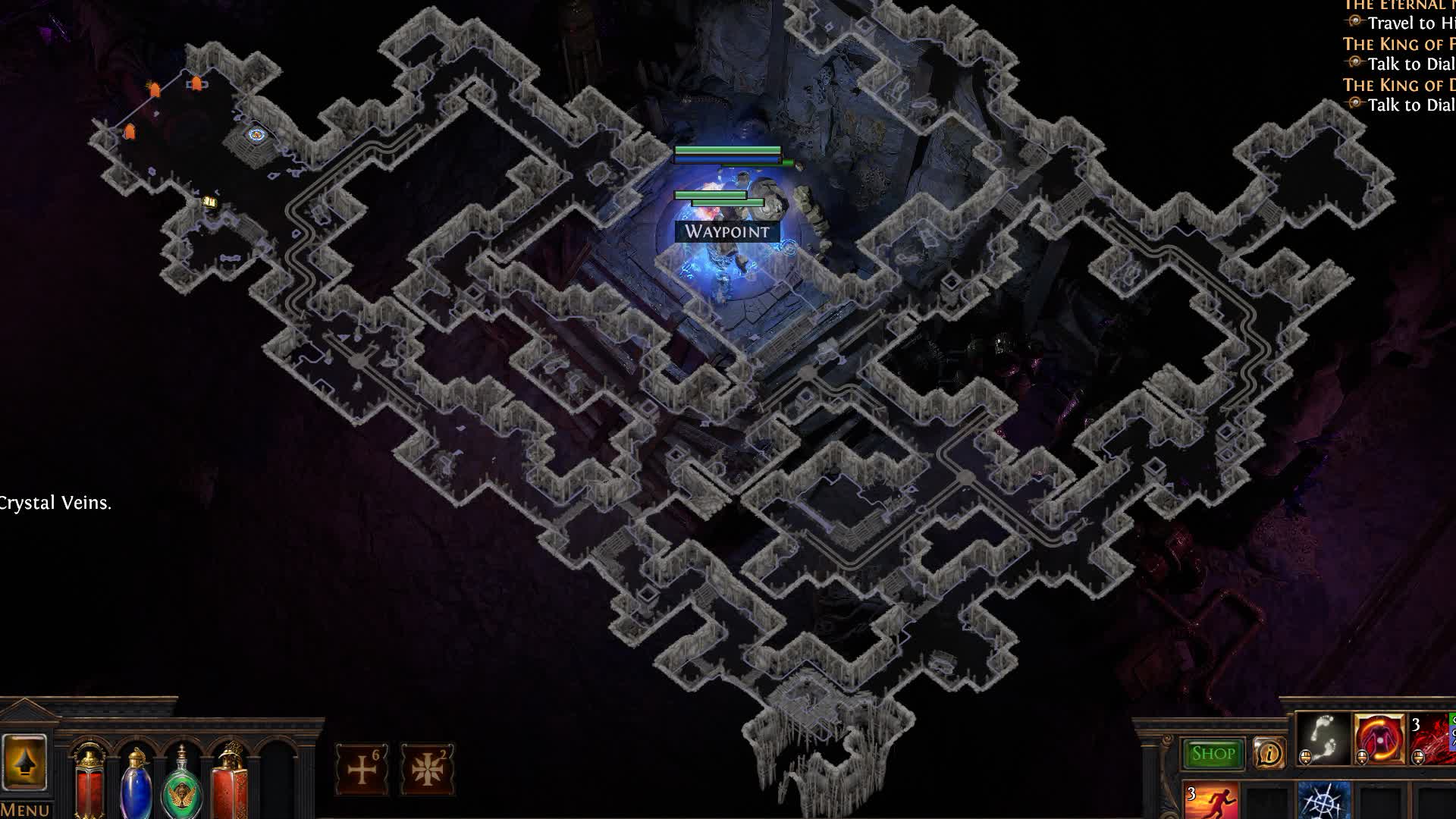 Path of Exile Phoenix