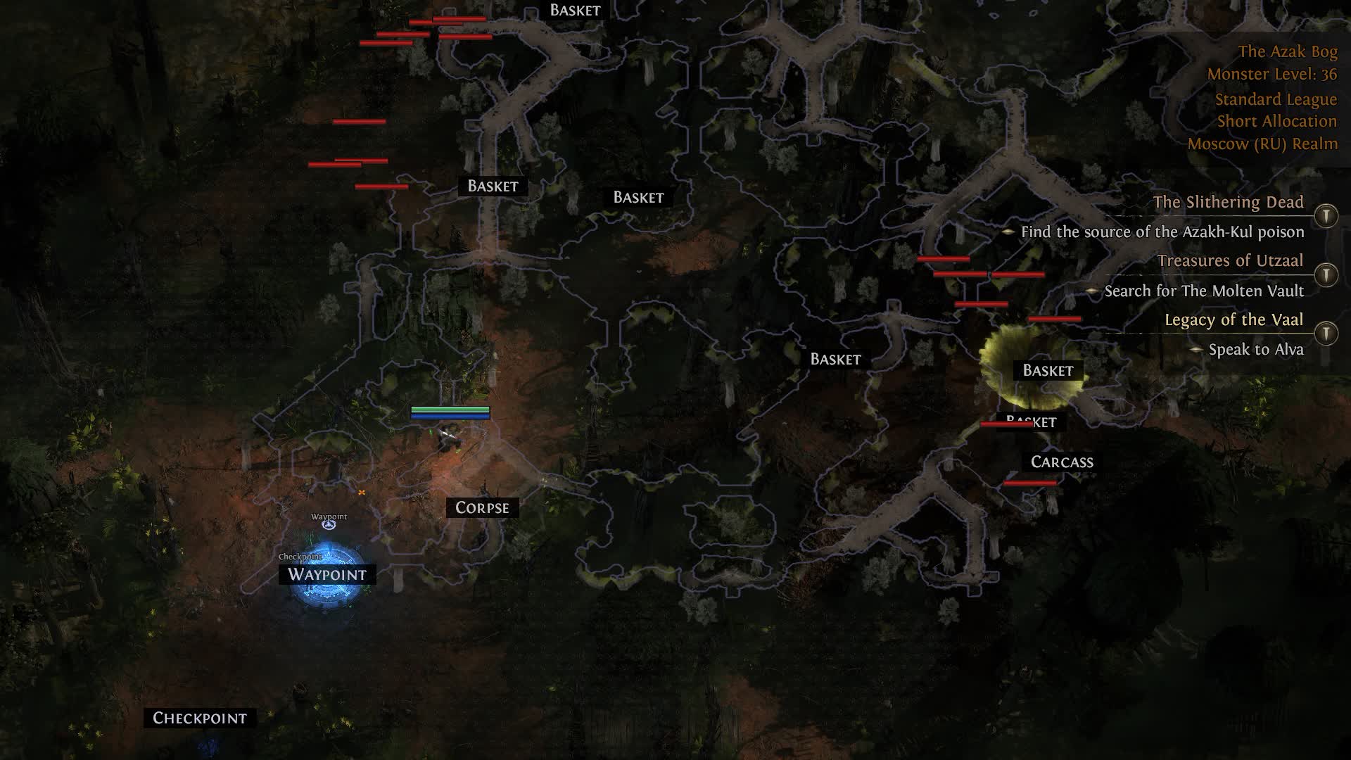 Cheat Path of Exile 2 Phoenix 4