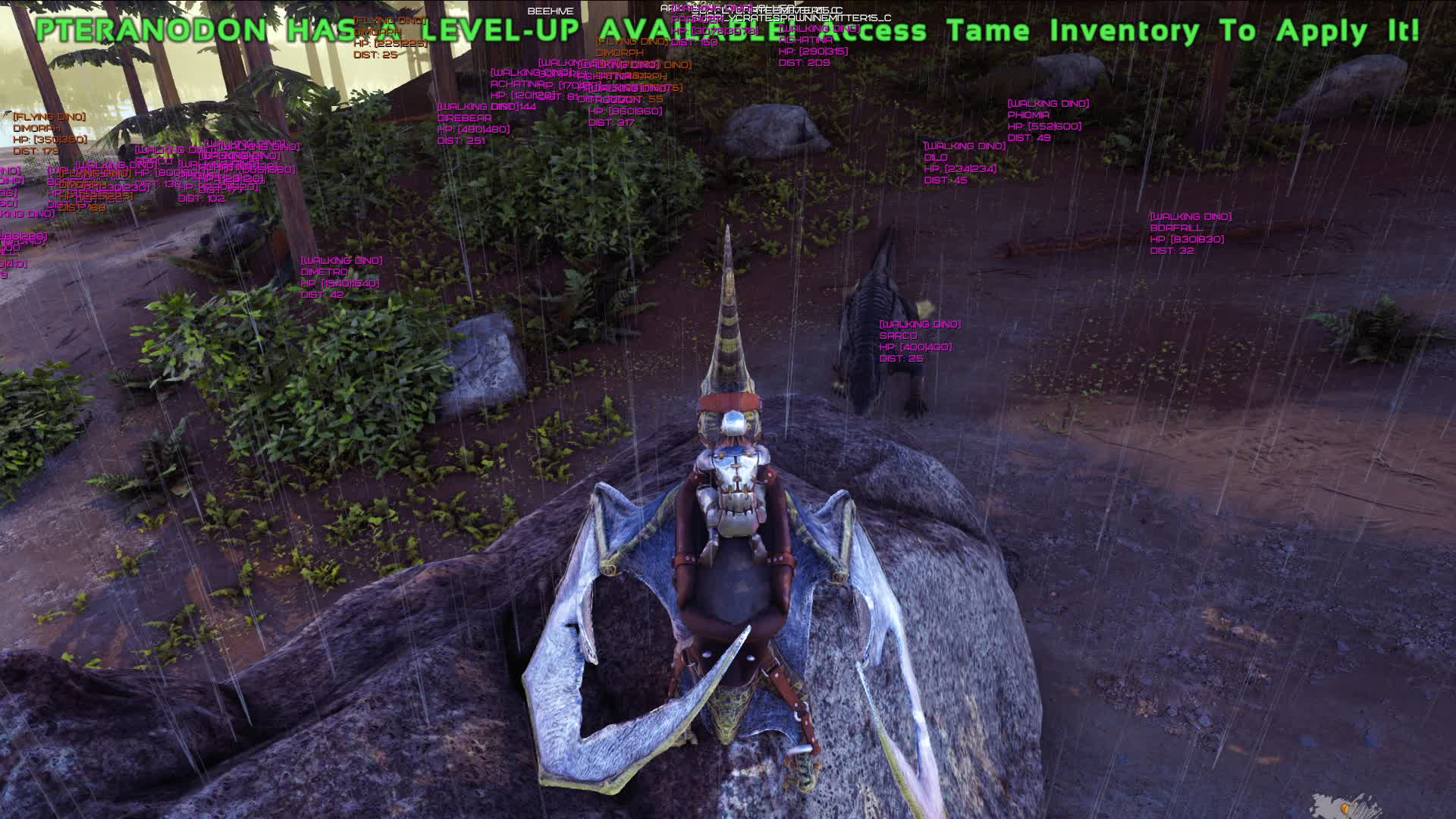 Cheat Ark Survival Evolved Phoenix 3