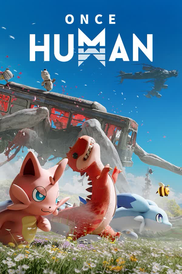 Once Human