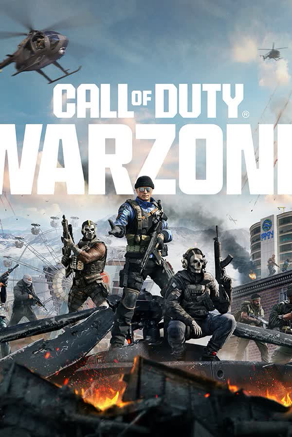 COD: Warzone