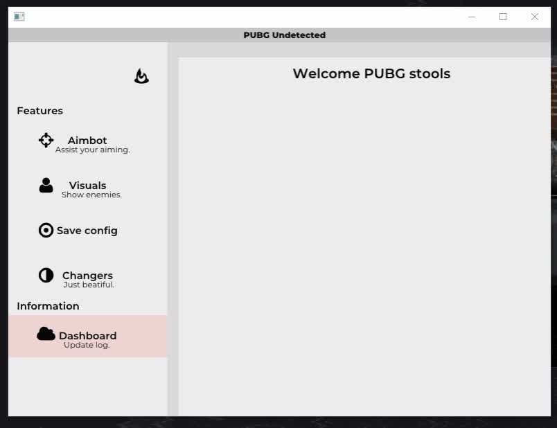 Multihack PUBG Cheat + Radar 15