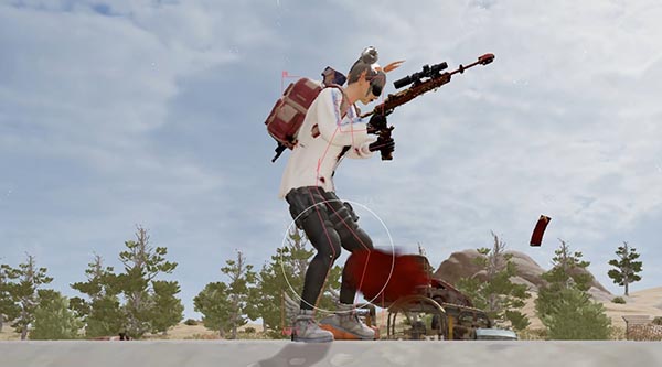 Multihack PUBG Cheat + Radar
