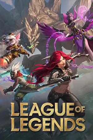 League Of Legends