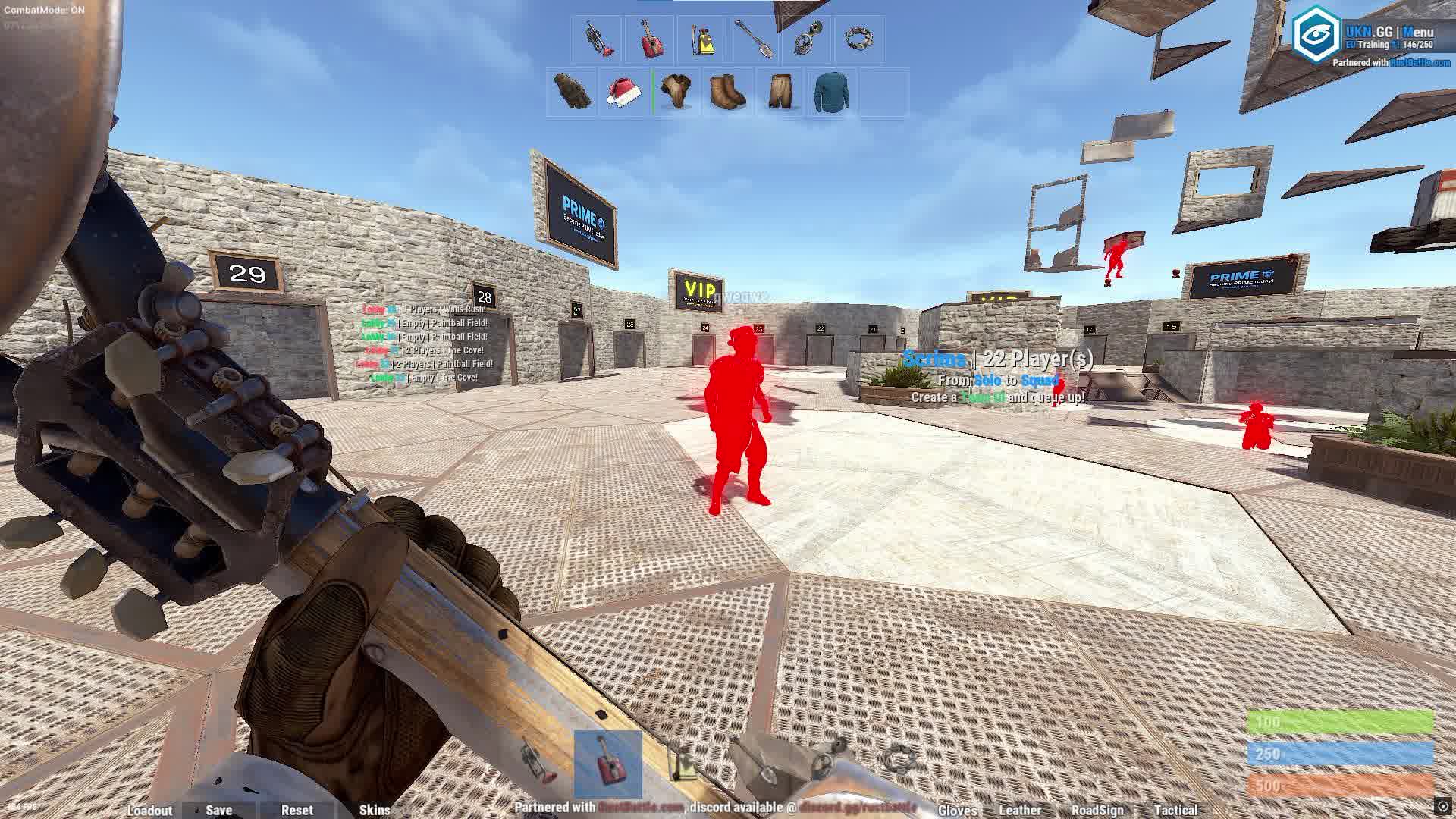 Unnamed RUST Cheat 8
