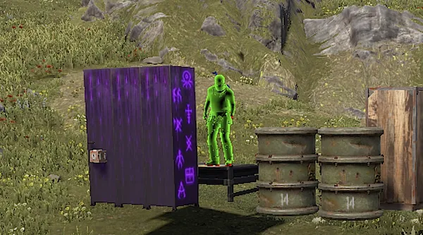 Hand Chams Rust Купить SMG Chams для Rust: Remove Walls, Bright Night, Chams