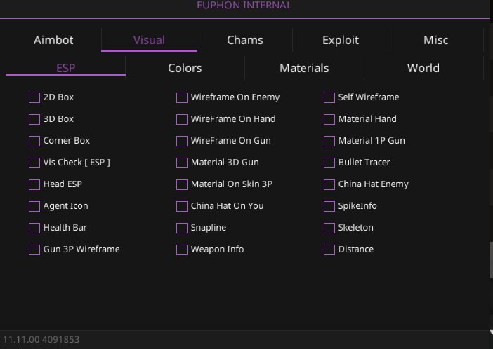 Euphon Valorant 5