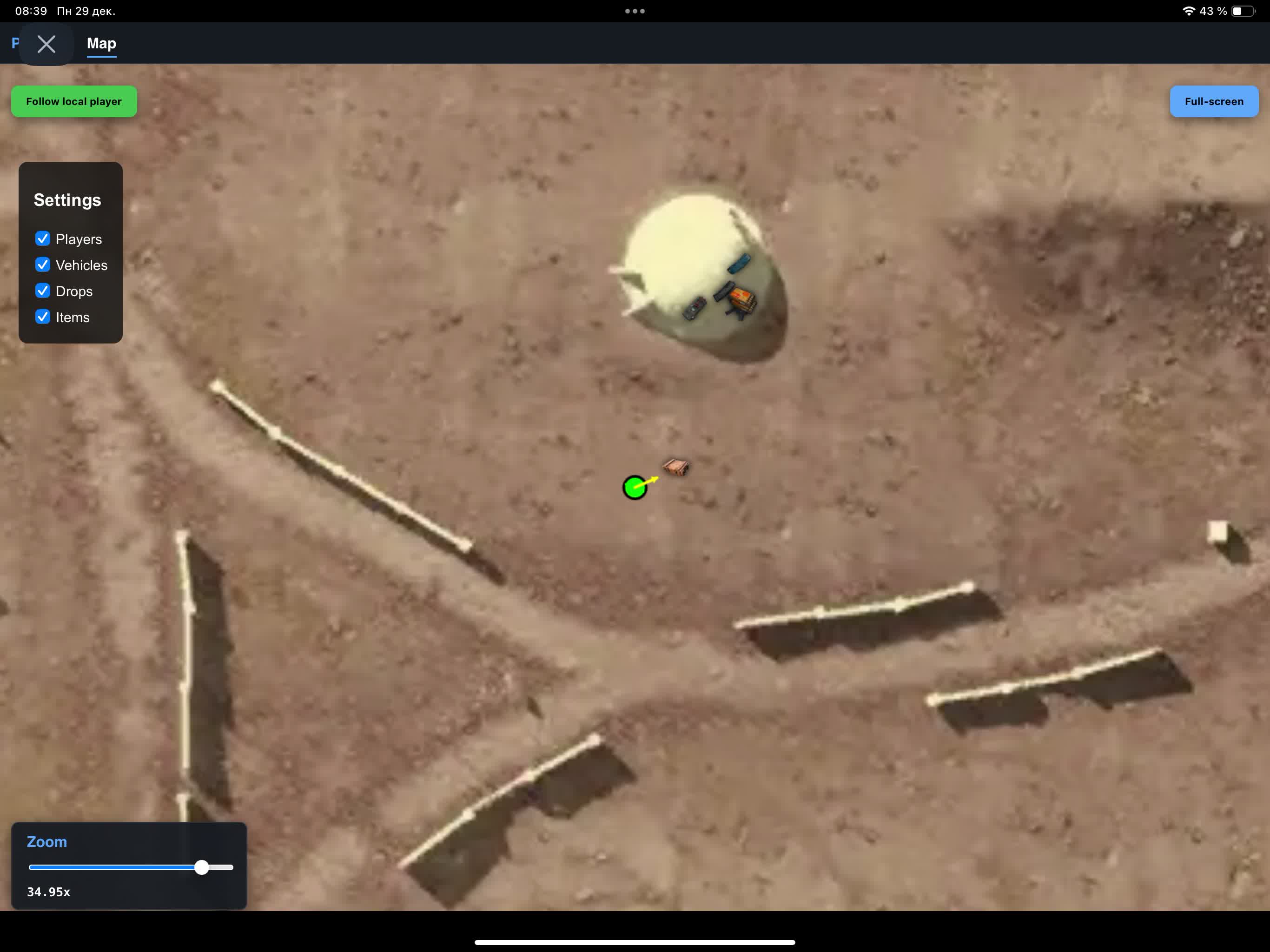 Browser Radar 7