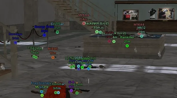 Arcane FULL PUBG
