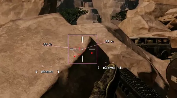 CourierScript Warface