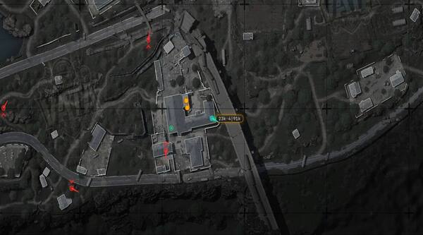 VATA Browser Radar
