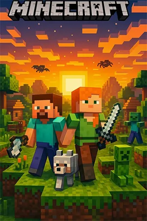 Minecraft